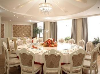 Zmax-Yantai Shimao Coast Branch Hotel Buitenkant foto